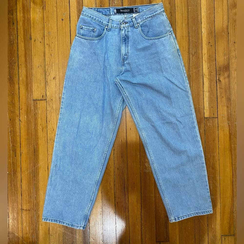 Levi’s SilverTab Light Debim ‘LOOSE’ Jeans 31x30